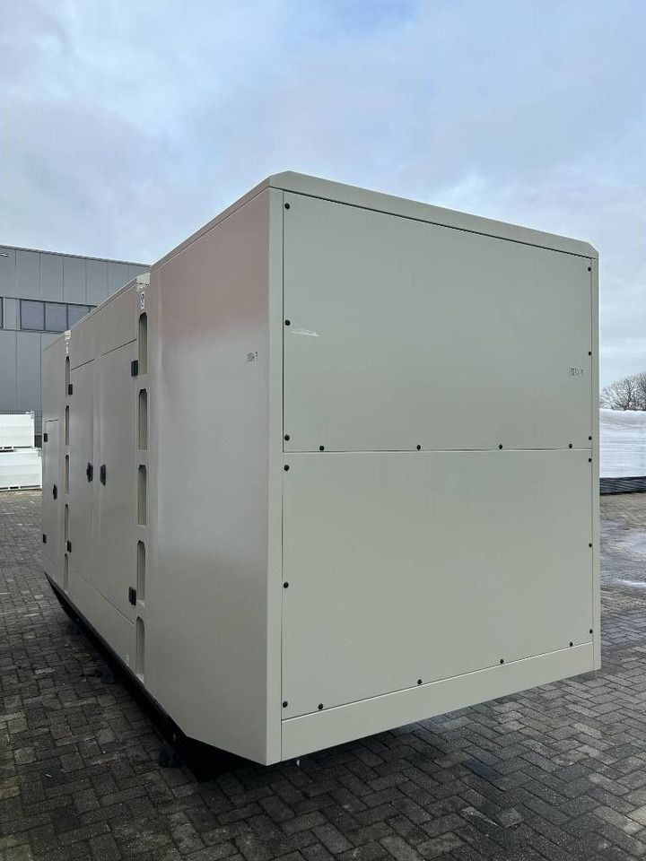 Volvo TAD1642GE - 650 kVA Generator - DPX-18884 - Groupe électrogène: photos 2 Volvo TAD1642GE - 650 kVA Generator - DPX-18884 - Groupe électrogène: photos 2