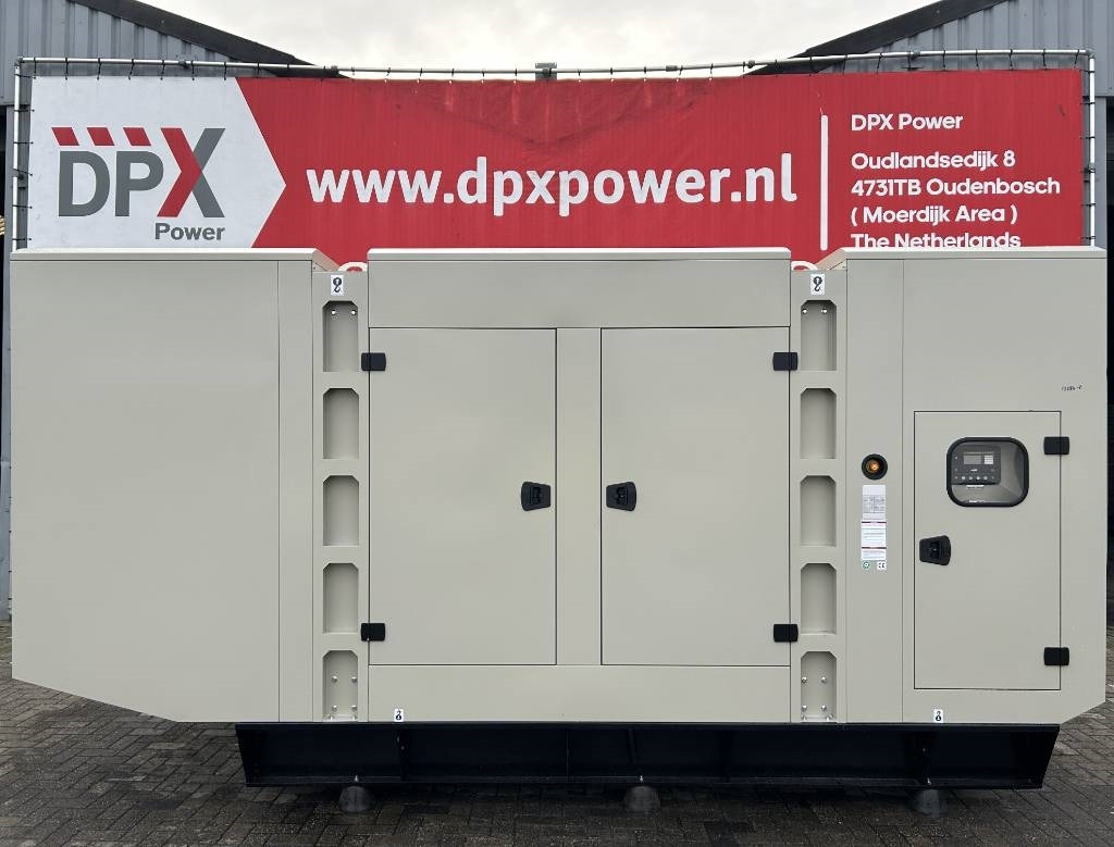 Volvo TAD1642GE - 650 kVA Generator - DPX-18884 - Groupe électrogène: photos 1 Volvo TAD1642GE - 650 kVA Generator - DPX-18884 - Groupe électrogène: photos 1