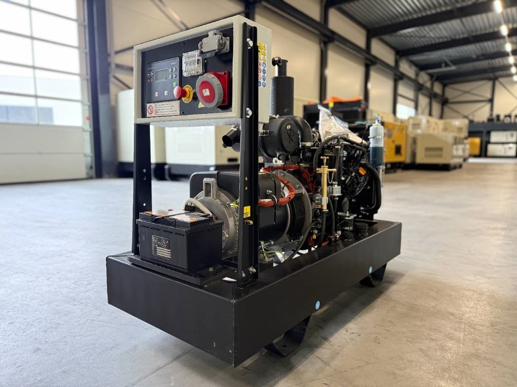 Yanmar 4TNV88-22G - 22 kVA - Stage V Genset - DPX-19907-O - Groupe électrogène: photos 4 Yanmar 4TNV88-22G - 22 kVA - Stage V Genset - DPX-19907-O - Groupe électrogène: photos 4