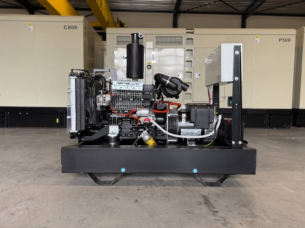 Yanmar 4TNV88-22G - 22 kVA - Stage V Genset - DPX-19907-O - Groupe électrogène: photos 1 Yanmar 4TNV88-22G - 22 kVA - Stage V Genset - DPX-19907-O - Groupe électrogène: photos 1