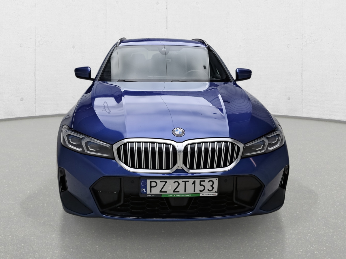 BMW 320D XDRIVE TOURING KOMBI - Voiture: photos 4 BMW 320D XDRIVE TOURING KOMBI - Voiture: photos 4