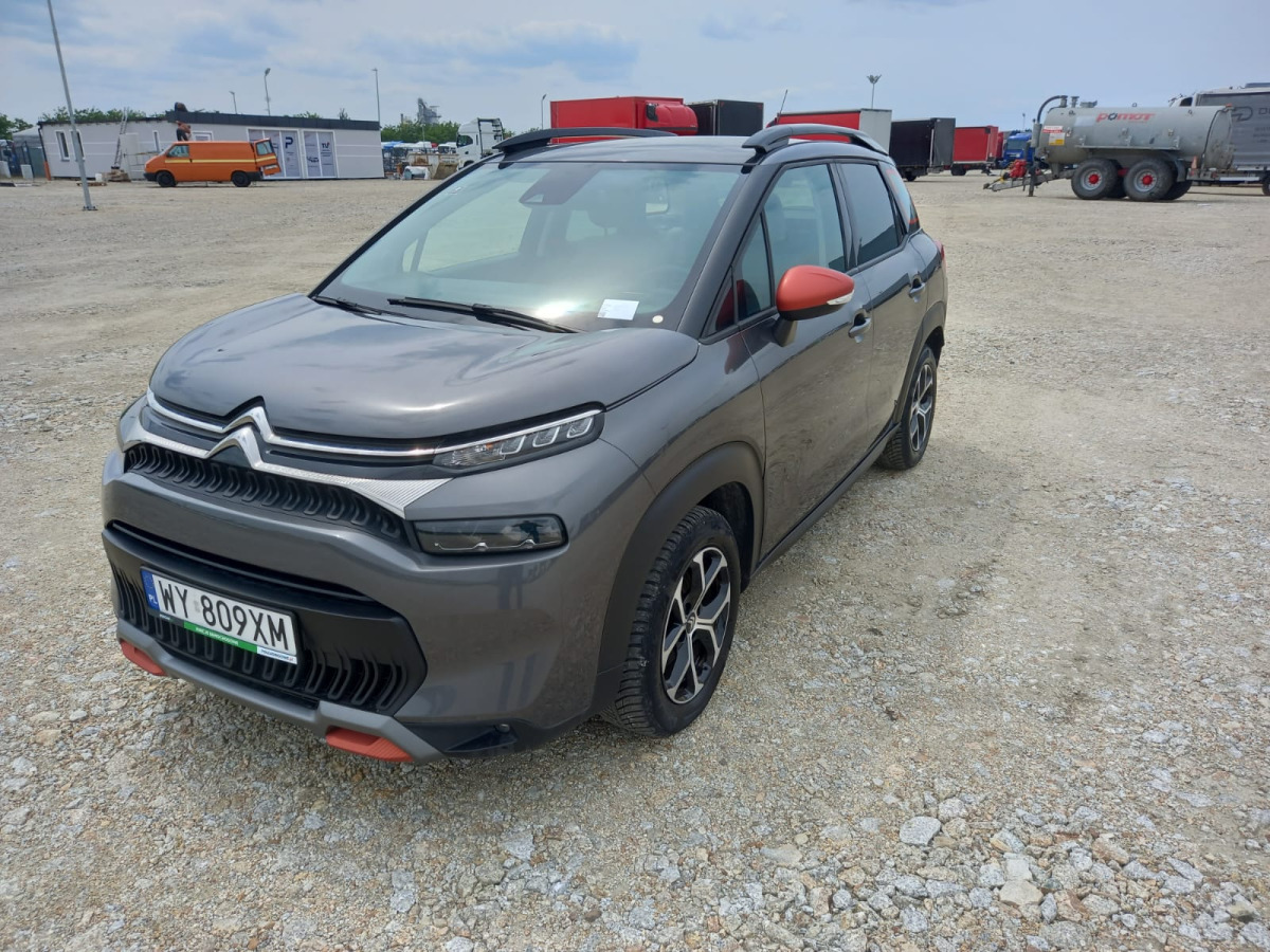 CITROEN C3 AIRCROSS KOMBI - Voiture: photos 2 CITROEN C3 AIRCROSS KOMBI - Voiture: photos 2