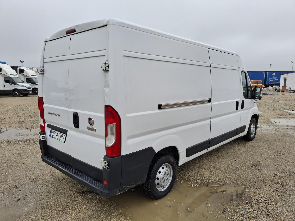 FIAT DUCATO FURGON BLASZAK - Fourgon utilitaire: photos 5 FIAT DUCATO FURGON BLASZAK - Fourgon utilitaire: photos 5