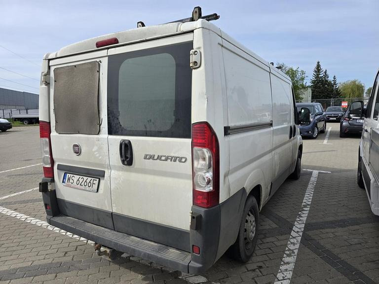 FIAT DUCATO FURGON BLASZAK - Fourgon utilitaire: photos 5 FIAT DUCATO FURGON BLASZAK - Fourgon utilitaire: photos 5