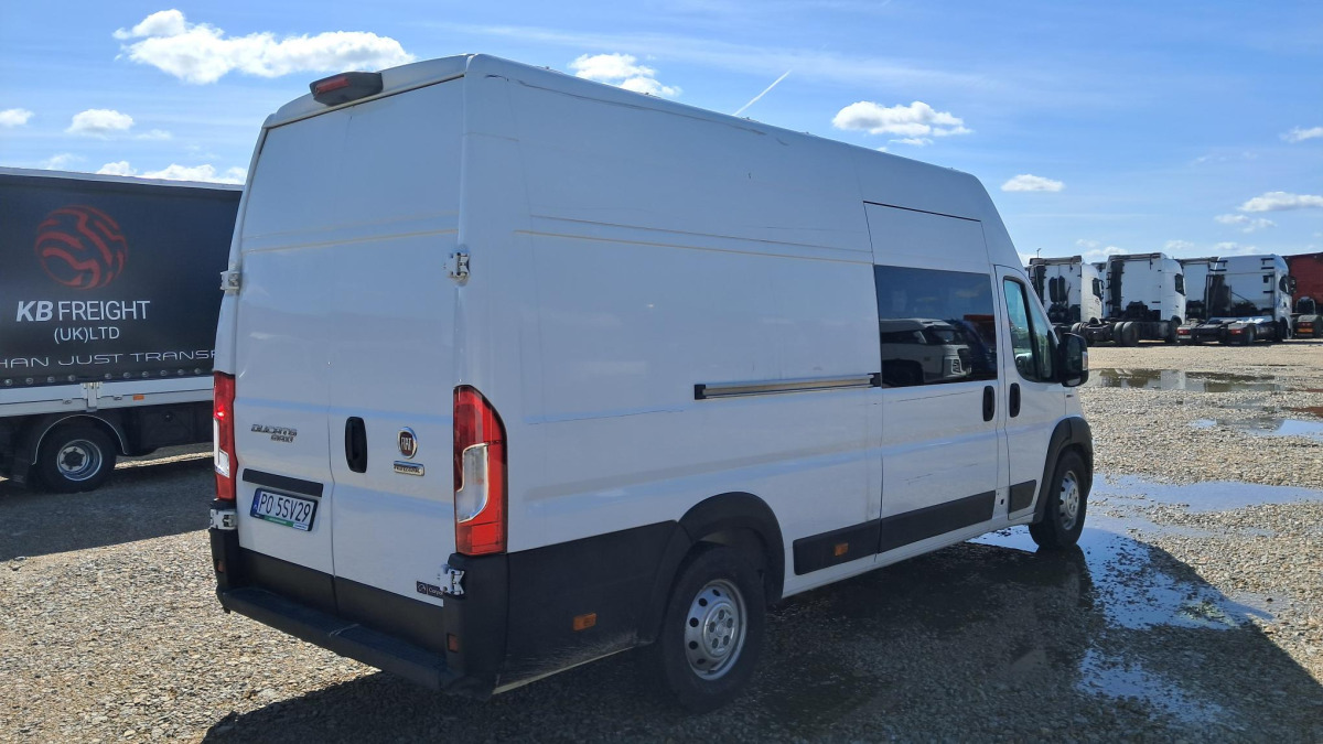 FIAT DUCATO FURGON BLASZAK - Fourgon utilitaire: photos 5 FIAT DUCATO FURGON BLASZAK - Fourgon utilitaire: photos 5