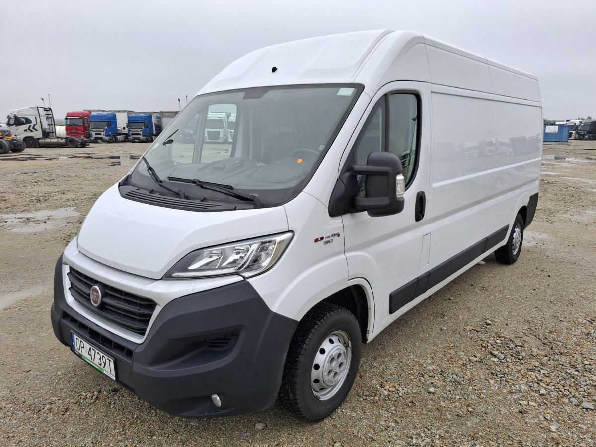 FIAT DUCATO FURGON BLASZAK - Fourgon utilitaire: photos 2 FIAT DUCATO FURGON BLASZAK - Fourgon utilitaire: photos 2