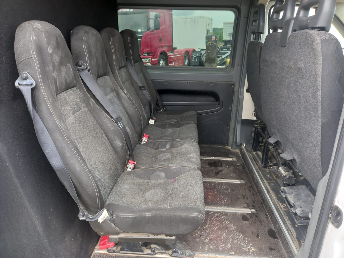 Fourgon utilitaire FIAT DUCATO FURGON BLASZAK: photos 12