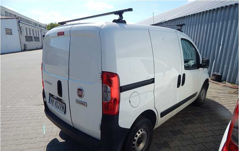 FIAT FIORINO FURGON BLASZAK - Fourgon utilitaire: photos 3 FIAT FIORINO FURGON BLASZAK - Fourgon utilitaire: photos 3