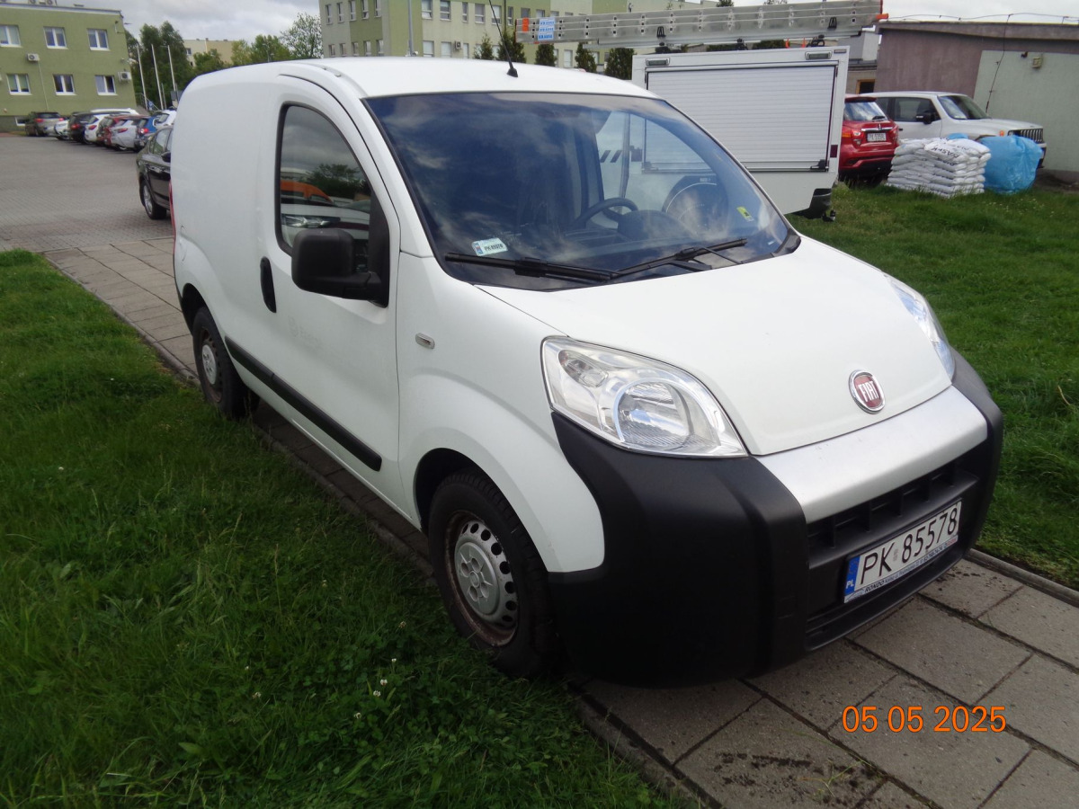 FIAT FIORINO FURGON BLASZAK - Fourgon utilitaire: photos 1 FIAT FIORINO FURGON BLASZAK - Fourgon utilitaire: photos 1