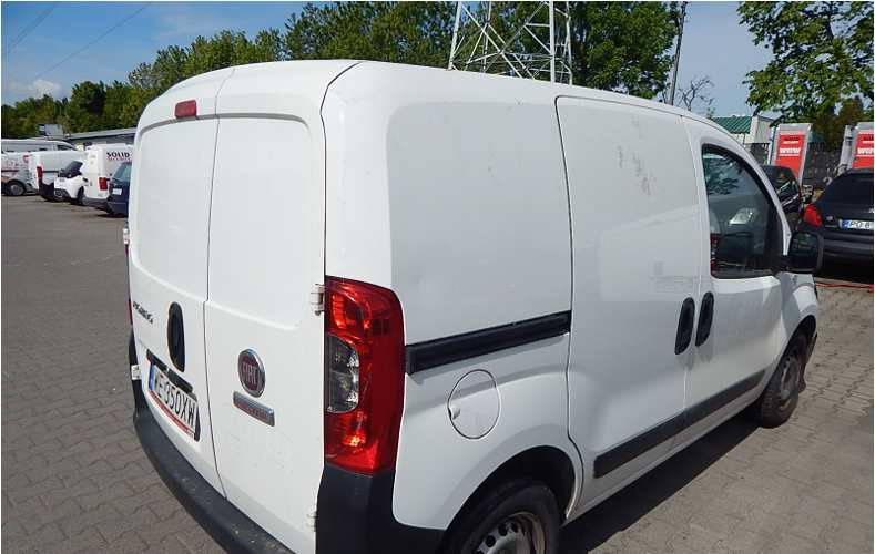 FIAT FIORINO FURGON BLASZAK - Fourgon utilitaire: photos 4 FIAT FIORINO FURGON BLASZAK - Fourgon utilitaire: photos 4