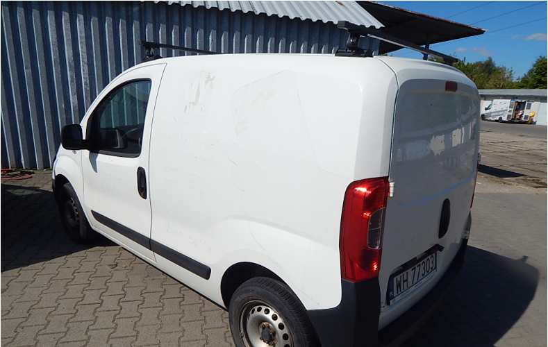 FIAT FIORINO FURGON BLASZAK - Fourgon utilitaire: photos 4 FIAT FIORINO FURGON BLASZAK - Fourgon utilitaire: photos 4