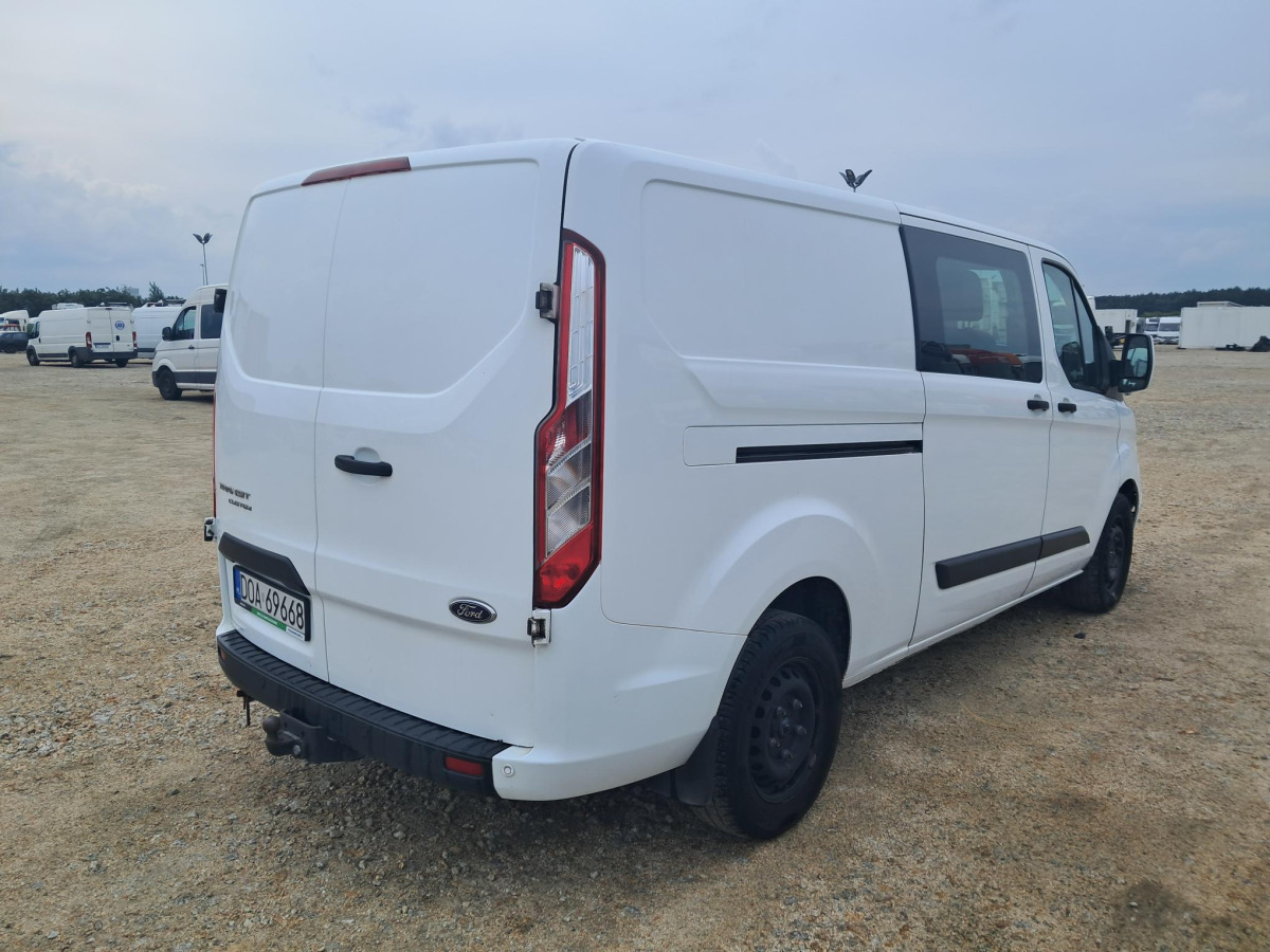 FORD TRANSIT FURGON BLASZAK - Fourgon utilitaire: photos 5 FORD TRANSIT FURGON BLASZAK - Fourgon utilitaire: photos 5