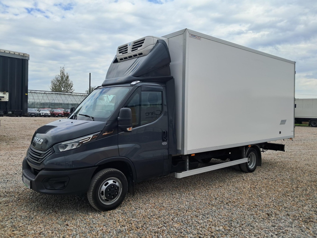 IVECO DAILY 50C18 CHŁODNIA/IZOTERMA - Utilitaire frigorifique: photos 3 IVECO DAILY 50C18 CHŁODNIA/IZOTERMA - Utilitaire frigorifique: photos 3