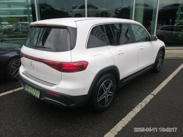 MERCEDES BENZ EQB SUV - SUV: photos 4 MERCEDES BENZ EQB SUV - SUV: photos 4