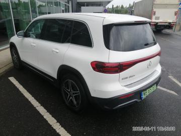 MERCEDES BENZ EQB SUV - SUV: photos 3 MERCEDES BENZ EQB SUV - SUV: photos 3