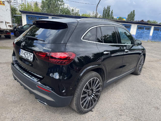 MERCEDES BENZ GLA SUV - SUV: photos 3 MERCEDES BENZ GLA SUV - SUV: photos 3