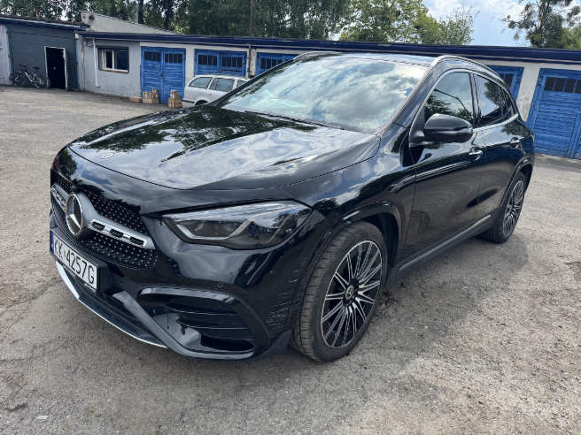 MERCEDES BENZ GLA SUV - SUV: photos 2 MERCEDES BENZ GLA SUV - SUV: photos 2