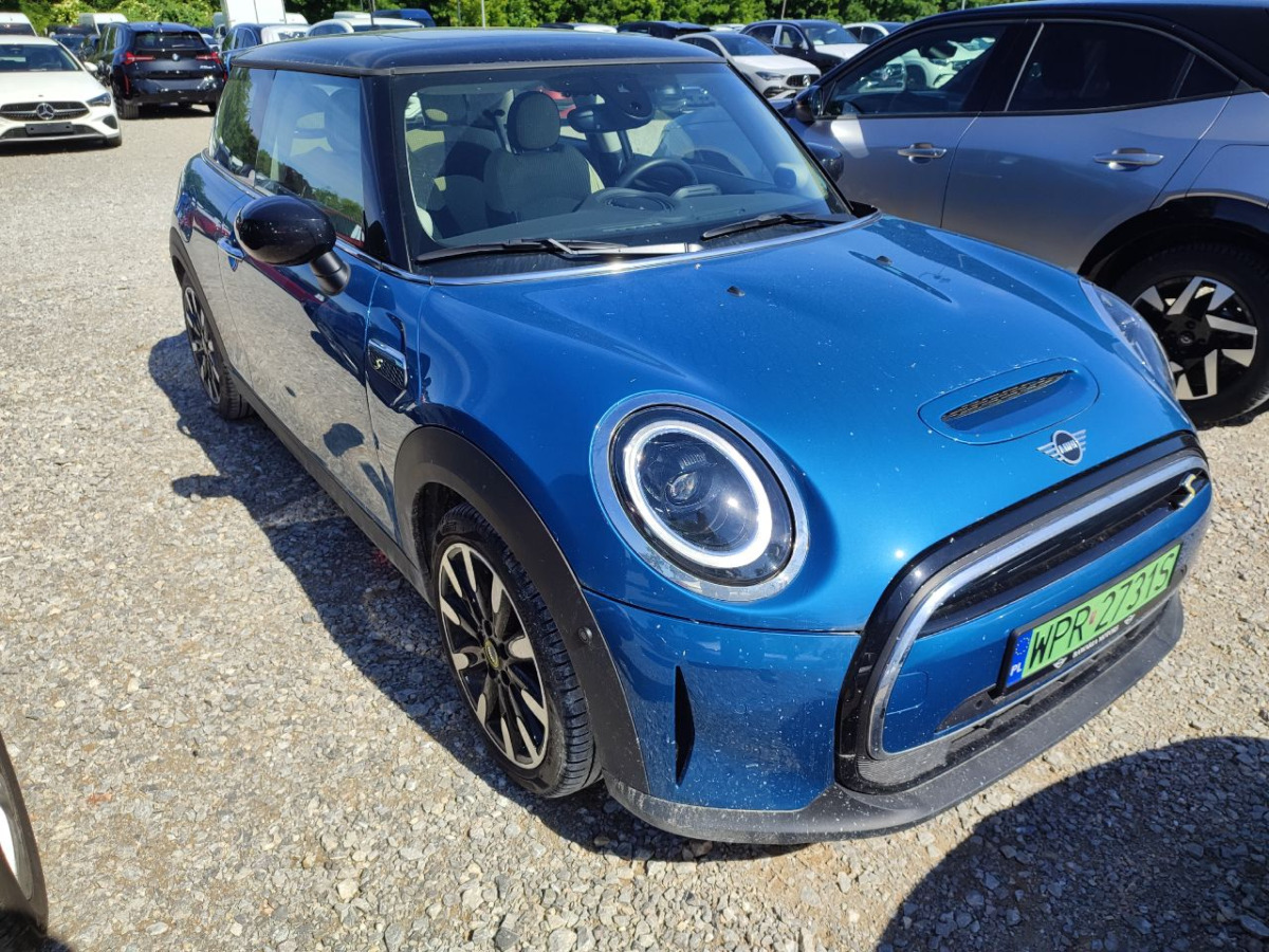 Voiture à hayon MINI Cooper SE HATCHBACK: photos 1