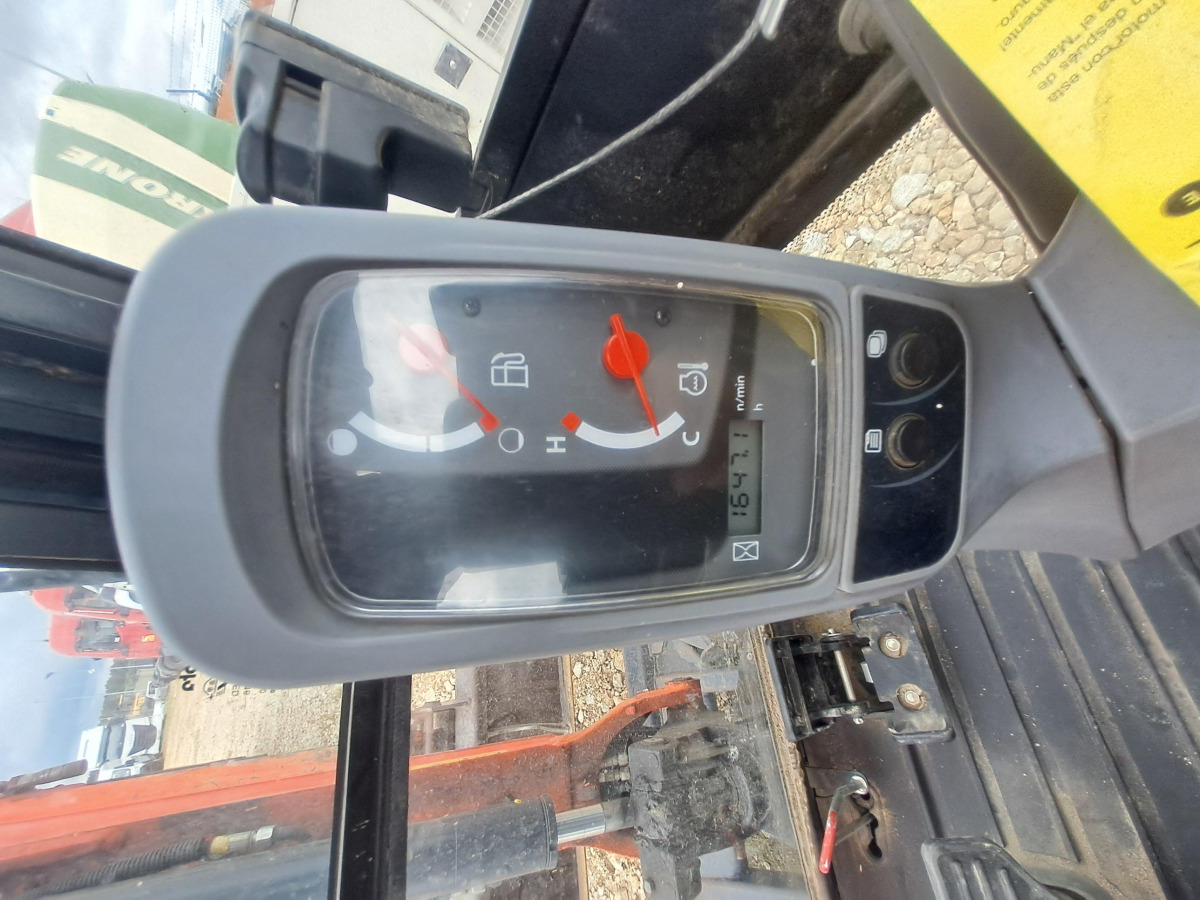 Mini pelle Minikoparka gąsienicowa – KUBOTA KX018-4 – 2020 – 32.3 kW: photos 10