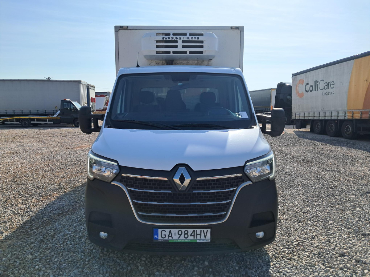 RENAULT MASTER CHŁODNIA/IZOTERMA - Utilitaire frigorifique: photos 2 RENAULT MASTER CHŁODNIA/IZOTERMA - Utilitaire frigorifique: photos 2