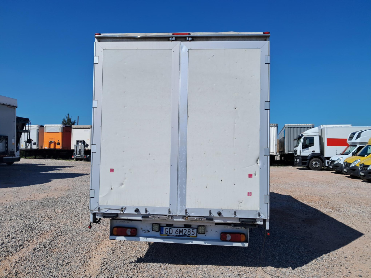 RENAULT MASTER PLANDEKA - Utilitaire rideaux coulissants (PLSC): photos 5 RENAULT MASTER PLANDEKA - Utilitaire rideaux coulissants (PLSC): photos 5