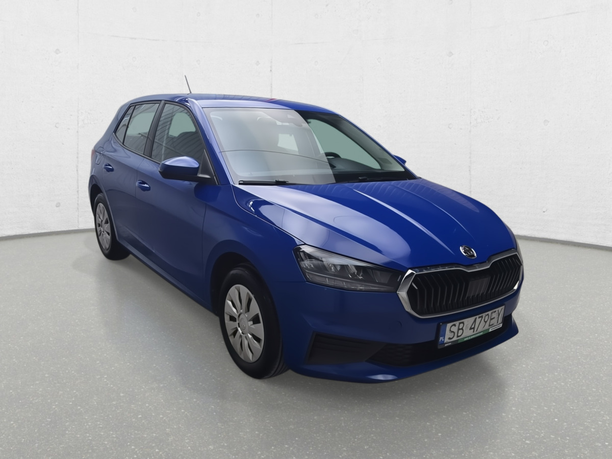 Voiture à hayon SKODA FABIA HATCHBACK: photos 1