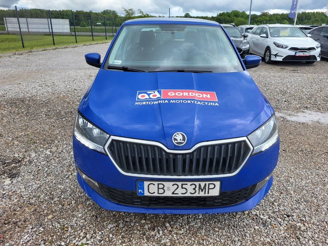 SKODA FABIA HATCHBACK - Voiture à hayon: photos 2 SKODA FABIA HATCHBACK - Voiture à hayon: photos 2