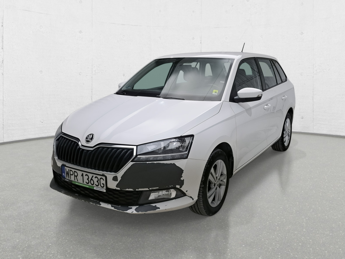 SKODA FABIA KOMBI - Voiture: photos 4 SKODA FABIA KOMBI - Voiture: photos 4