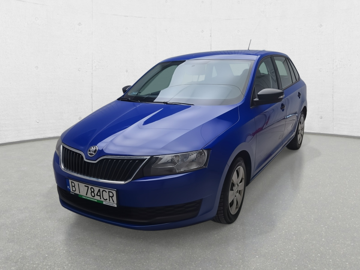 SKODA RAPID HATCHBACK - Voiture à hayon: photos 4 SKODA RAPID HATCHBACK - Voiture à hayon: photos 4