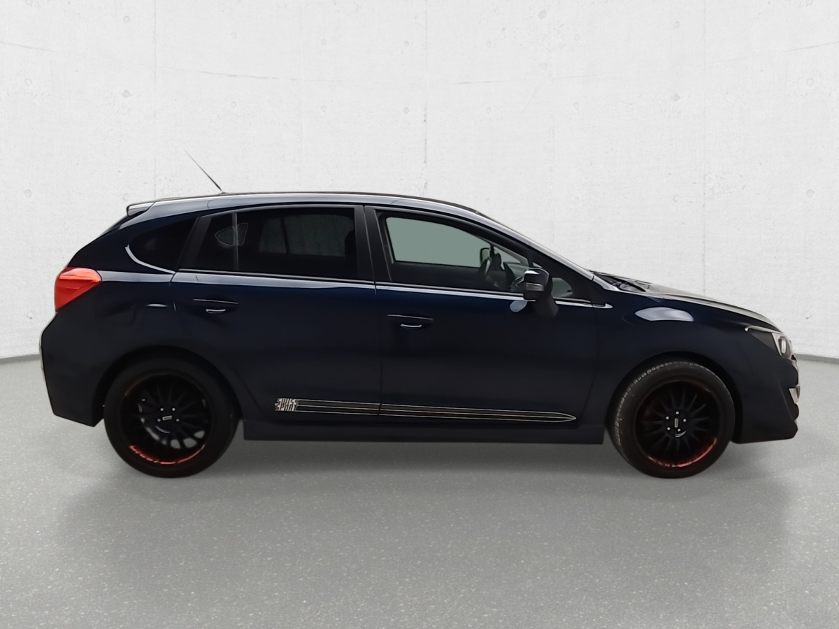 Voiture SUBARU IMPREZA HATCHBACK: photos 9