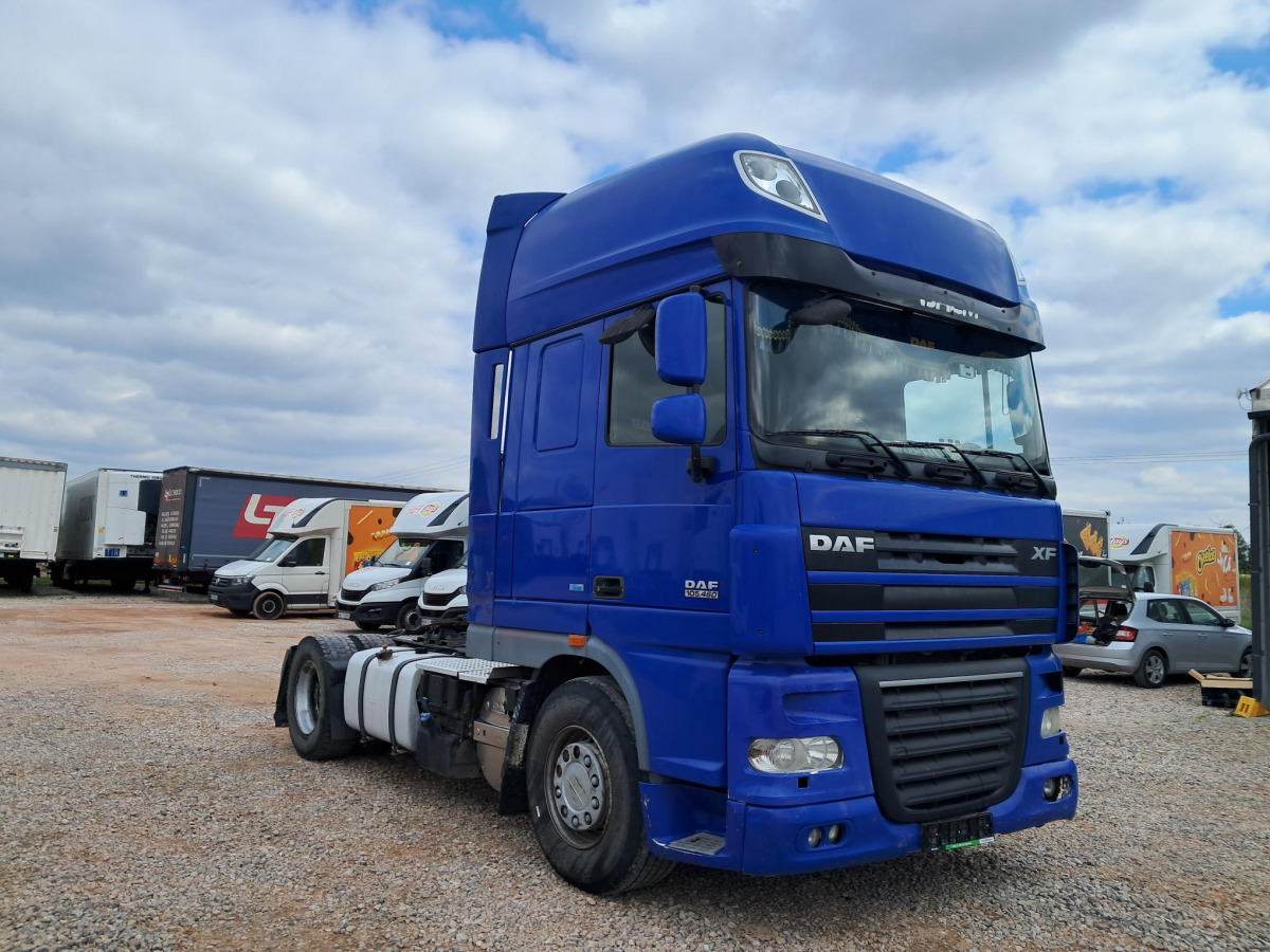 DAF XF CIĄGNIK SIODŁOWY - Tracteur routier: photos 1 DAF XF CIĄGNIK SIODŁOWY - Tracteur routier: photos 1