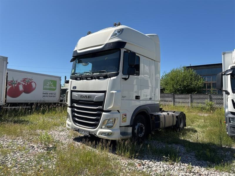 DAF XF CIĄGNIK SIODŁOWY - Tracteur routier: photos 2 DAF XF CIĄGNIK SIODŁOWY - Tracteur routier: photos 2
