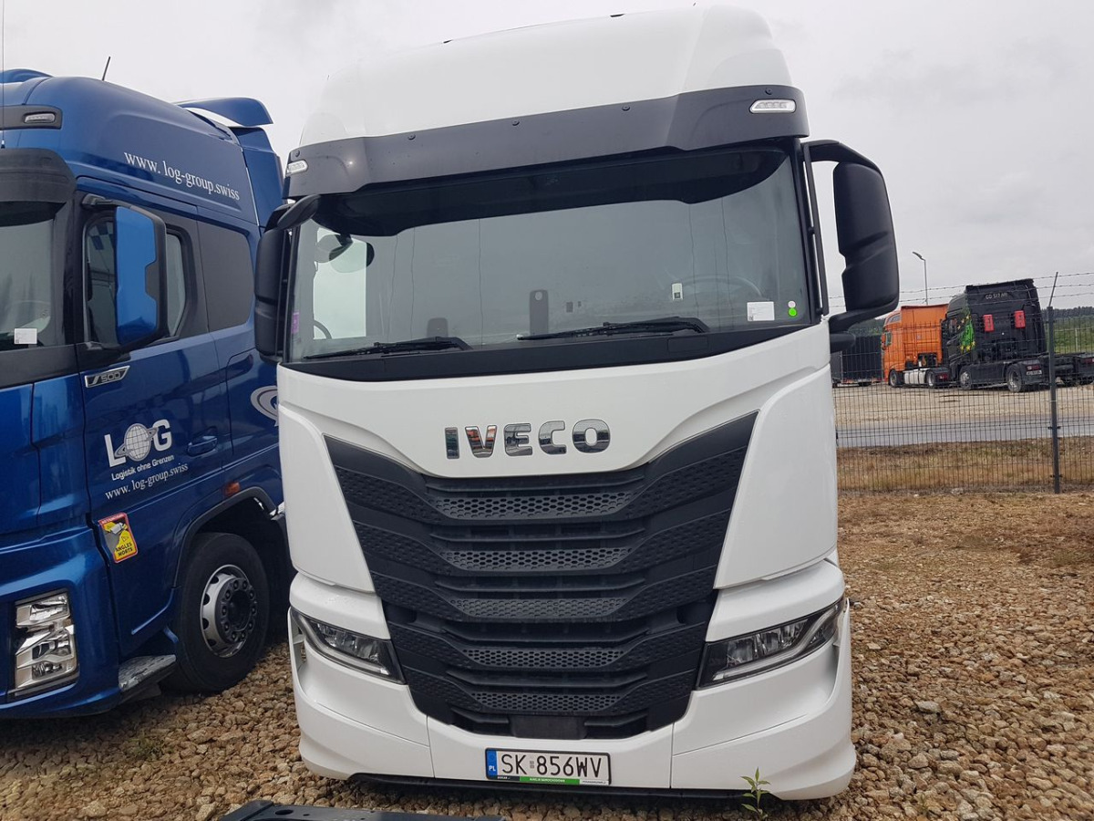 IVECO AS440ST/FP LT CIĄGNIK SIODŁOWY - Tracteur routier: photos 2 IVECO AS440ST/FP LT CIĄGNIK SIODŁOWY - Tracteur routier: photos 2