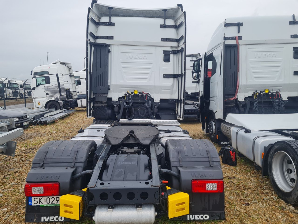 IVECO AS440ST/FP LT CIĄGNIK SIODŁOWY - Tracteur routier: photos 5 IVECO AS440ST/FP LT CIĄGNIK SIODŁOWY - Tracteur routier: photos 5