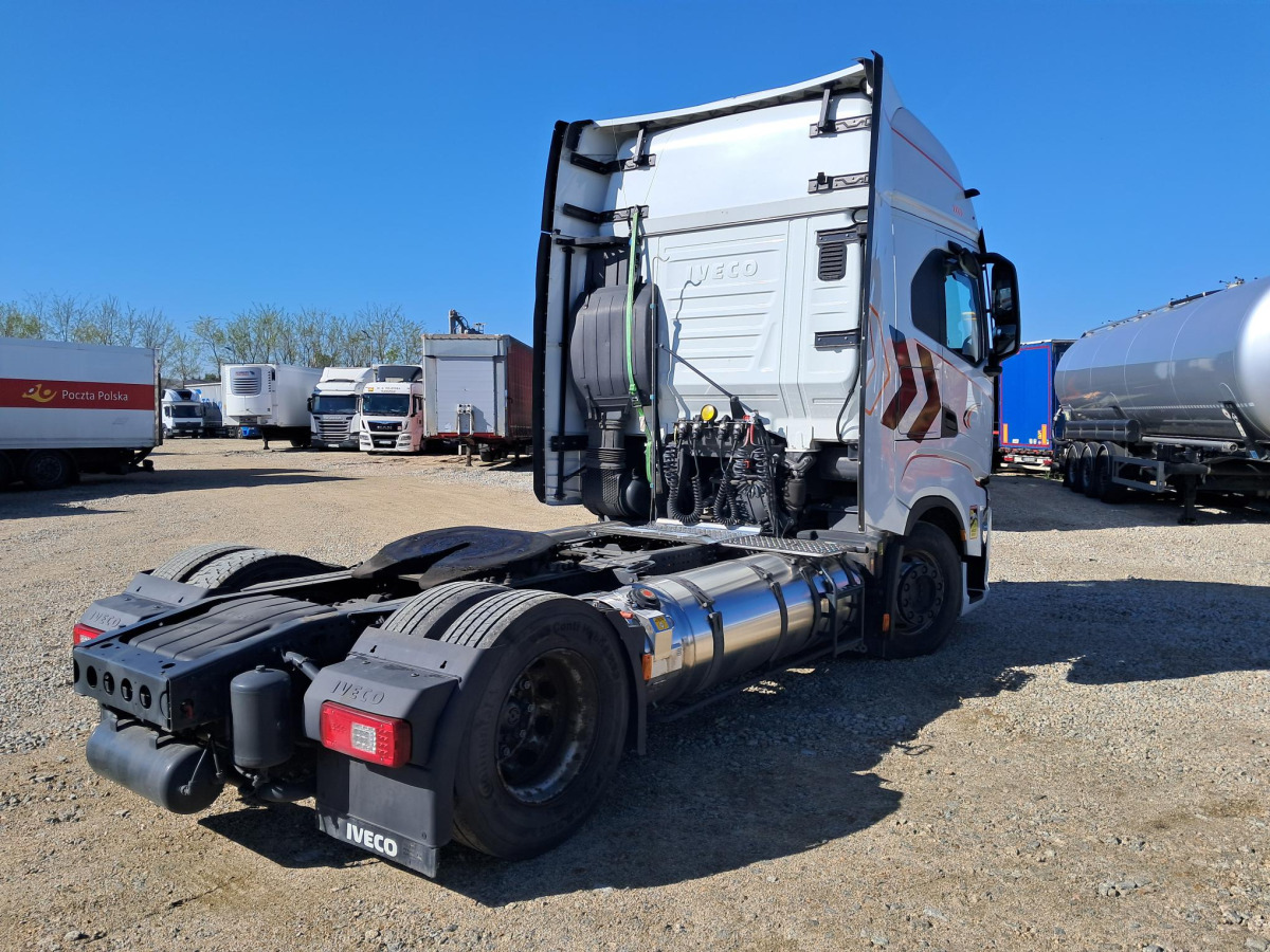 IVECO AS440ST/FP LT LNG CIĄGNIK SIODŁOWY - Tracteur routier: photos 5 IVECO AS440ST/FP LT LNG CIĄGNIK SIODŁOWY - Tracteur routier: photos 5