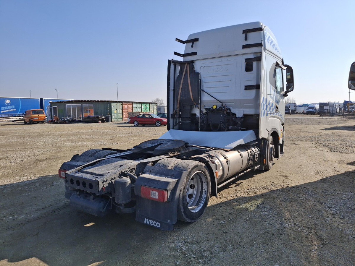 IVECO AS440ST/FP LT LNG CIĄGNIK SIODŁOWY - Tracteur routier: photos 5 IVECO AS440ST/FP LT LNG CIĄGNIK SIODŁOWY - Tracteur routier: photos 5