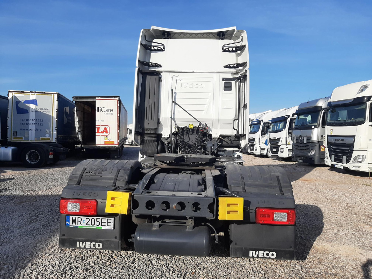 IVECO AS440ST/P LNG CIĄGNIK SIODŁOWY - Tracteur routier: photos 5 IVECO AS440ST/P LNG CIĄGNIK SIODŁOWY - Tracteur routier: photos 5