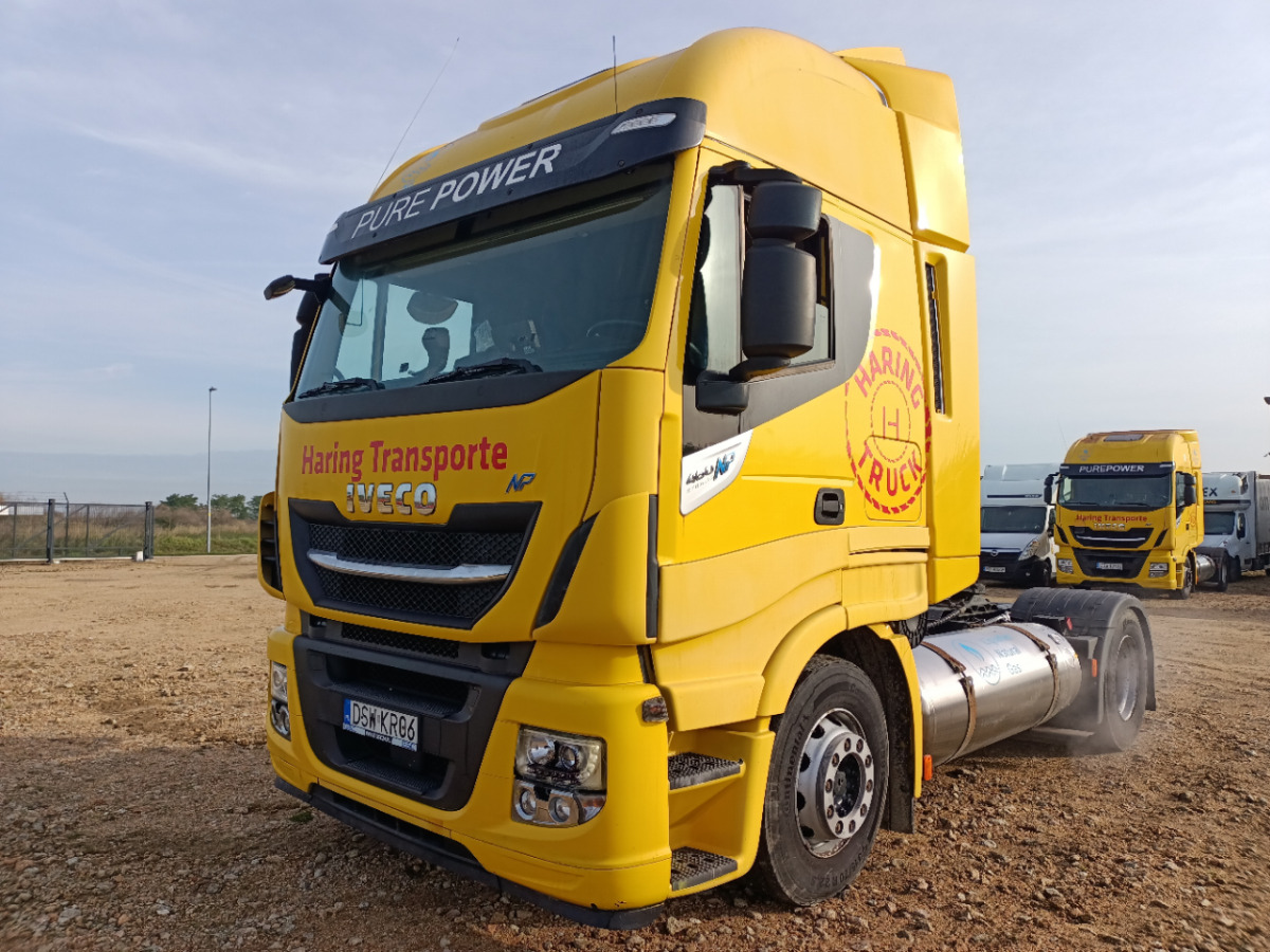 IVECO STRALIS CIĄGNIK SIODŁOWY - Tracteur routier: photos 2 IVECO STRALIS CIĄGNIK SIODŁOWY - Tracteur routier: photos 2