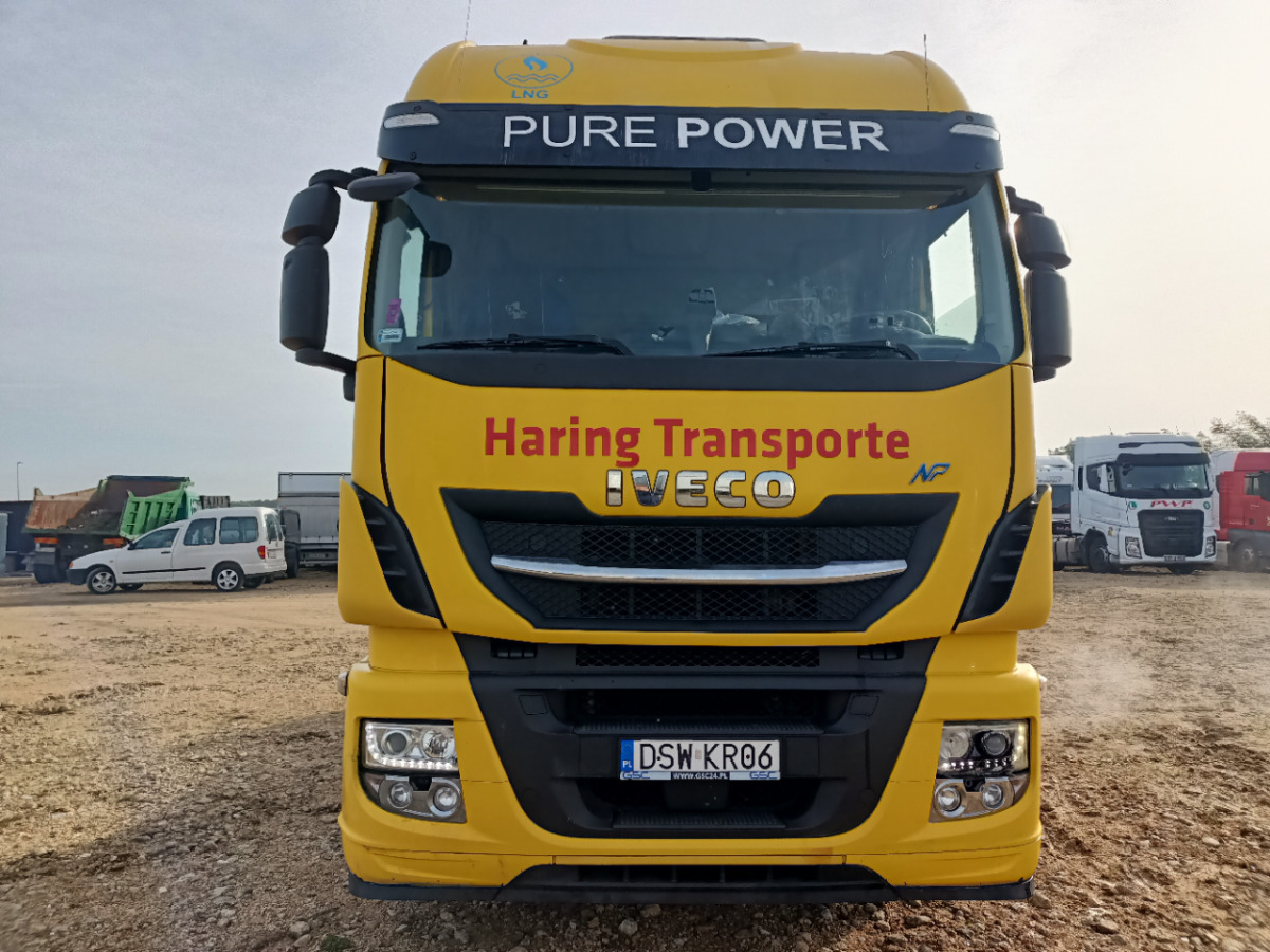 IVECO STRALIS CIĄGNIK SIODŁOWY - Tracteur routier: photos 3 IVECO STRALIS CIĄGNIK SIODŁOWY - Tracteur routier: photos 3