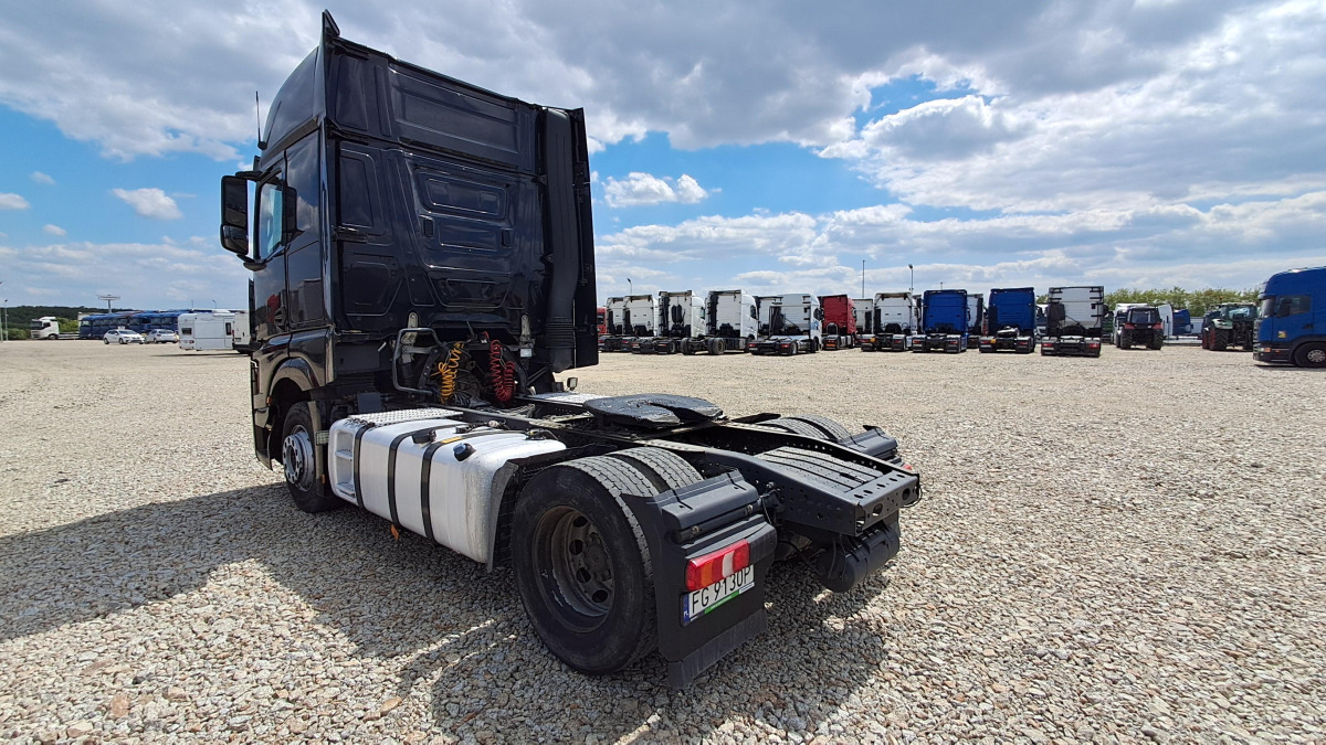 MERCEDES BENZ ACTROS CIĄGNIK SIODŁOWY - Tracteur routier: photos 4 MERCEDES BENZ ACTROS CIĄGNIK SIODŁOWY - Tracteur routier: photos 4