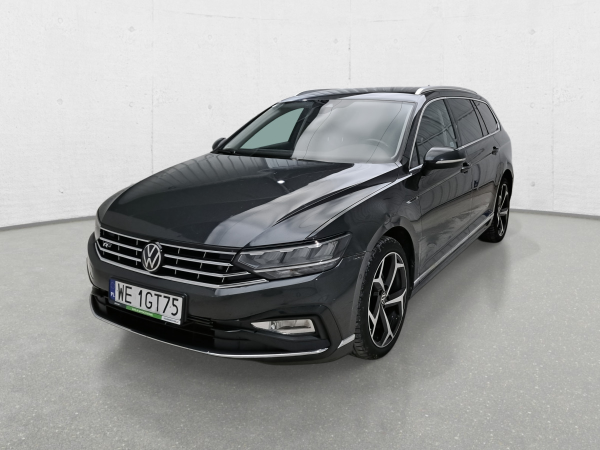 VOLKSWAGEN PASSAT KOMBI - Voiture: photos 4 VOLKSWAGEN PASSAT KOMBI - Voiture: photos 4