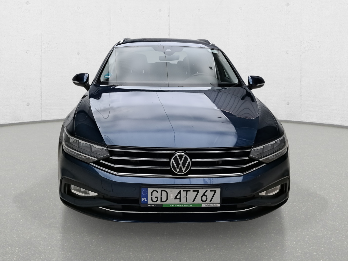 VOLKSWAGEN PASSAT KOMBI - Voiture: photos 3 VOLKSWAGEN PASSAT KOMBI - Voiture: photos 3