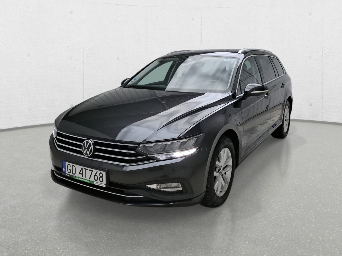 VOLKSWAGEN PASSAT KOMBI - Voiture: photos 4 VOLKSWAGEN PASSAT KOMBI - Voiture: photos 4
