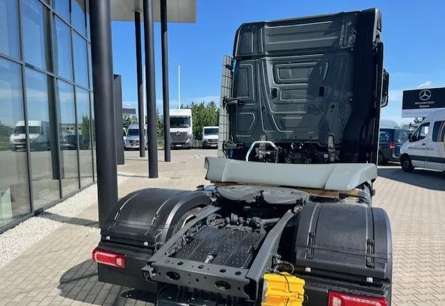 Mercedes-Benz Actros 1848 LSnRL ProCabin Mega - Tracteur routier: photos 5 Mercedes-Benz Actros 1848 LSnRL ProCabin Mega - Tracteur routier: photos 5