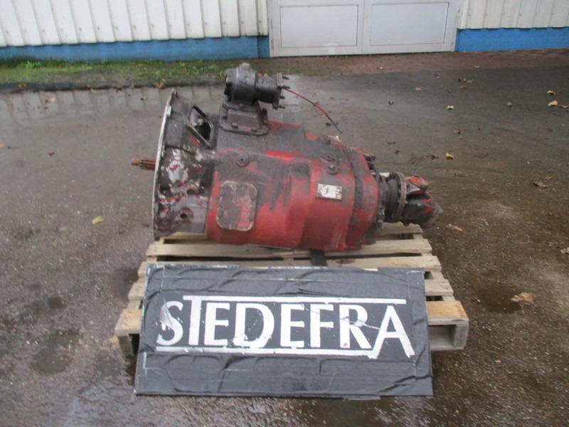 EATON Gearbox , 2 pieces in stock - Boîte de vitesse pour Camion: photos 1 EATON Gearbox , 2 pieces in stock - Boîte de vitesse pour Camion: photos 1