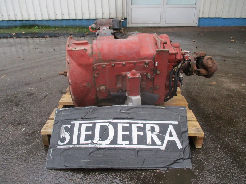 EATON Gearbox , 2 pieces in stock - Boîte de vitesse pour Camion: photos 5 EATON Gearbox , 2 pieces in stock - Boîte de vitesse pour Camion: photos 5