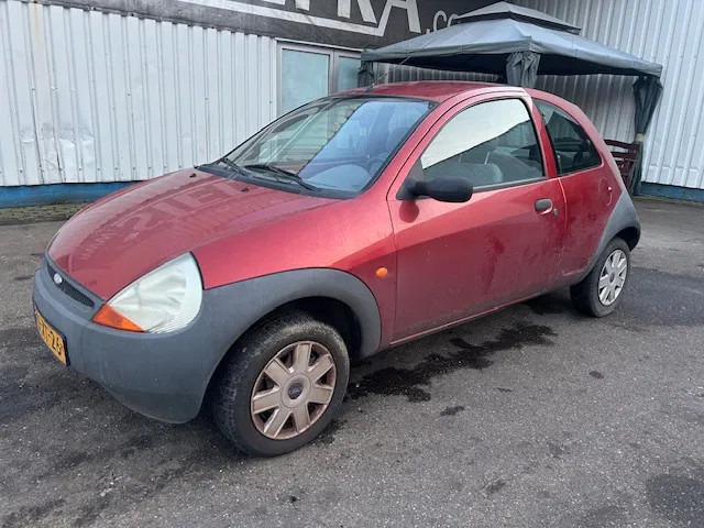 Ford Ka 1.3 , export / handel - Voiture: photos 1 Ford Ka 1.3 , export / handel - Voiture: photos 1