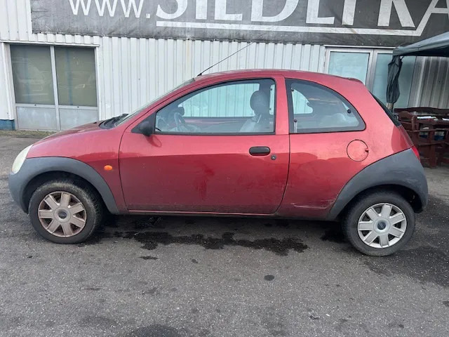 Ford Ka 1.3 , export / handel - Voiture: photos 2 Ford Ka 1.3 , export / handel - Voiture: photos 2
