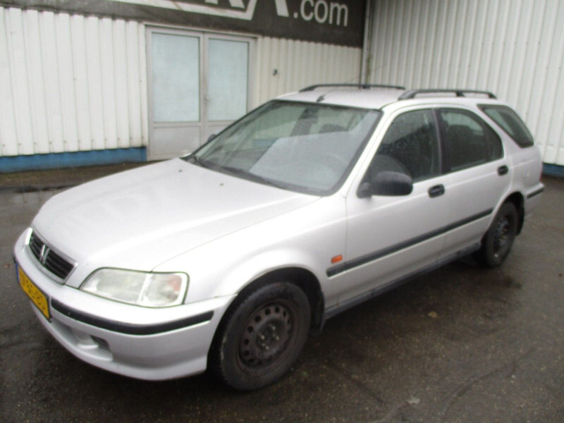 Honda Civic 1.6i LS AERODECK , Airco, Export - Voiture: photos 1 Honda Civic 1.6i LS AERODECK , Airco, Export - Voiture: photos 1