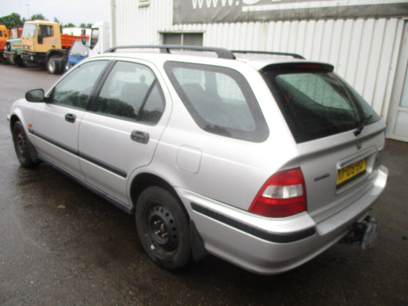 Honda Civic 1.6i LS AERODECK , Airco, Export - Voiture: photos 5 Honda Civic 1.6i LS AERODECK , Airco, Export - Voiture: photos 5